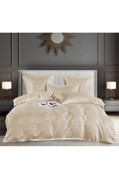 Sonia-home Double Bedding Set, Sonia Home, Finet, 6 Pieces, 2 Persons, Luxury...