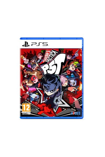 SEGA PS5 Persona 5 Tactica