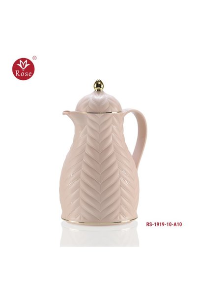Rose Thermos Rose Model Rs-1919 - Tea - Banky - 1 Liter