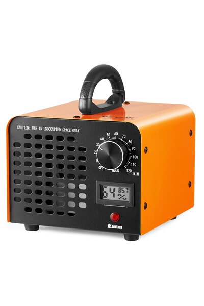 VEVOR Generator de ozon, Putere nominală: 90 W, Tensiune: AC220-240 V 50 Hz, ...
