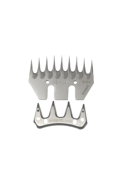 WAINER Der Werkzeugspezialist Set cuțit și pieptene WAINER SC-K, 9/4 dinți | ...