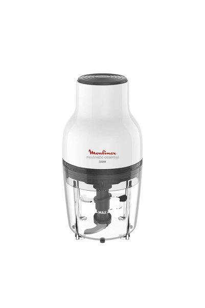 IZZY - MOULINEX MOULINEX Vegetable Chopper | Moulinette Essential | 300 W | E...