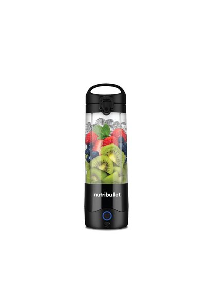 Nutribullet NB PORTABLE BLENDER 475ML - BLACK