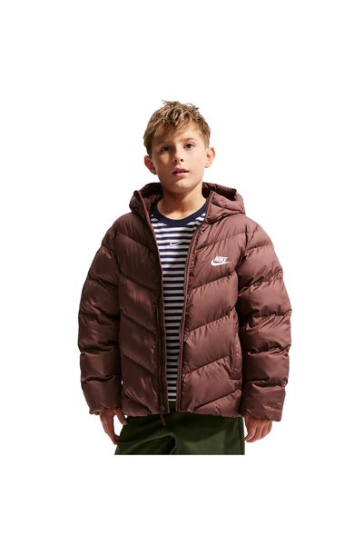 Nike Jachetă sport Therma-Fit All Day Play JR