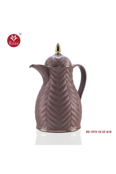 Rose ترمس روز قهوة عودي - RS-1919-CF - 0.50 لتر - عودي