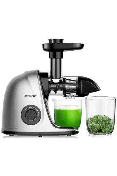 GENERAL Slow Masticating Juicer ZM1503M, Cold Press Juicer Machine for Fruits...