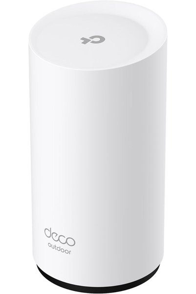 TP-LINK وحدة توسيع شبكة الواي فاي الخارجية Deco BE25-Outdoor BE5000 ثنائية ال...