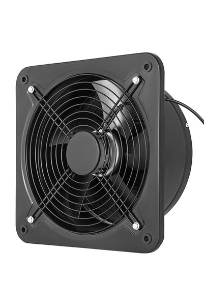 VEVOR Exhaust fan, Power: 107 W, Voltage: 220 V, Material: metal, Speed: 2800...