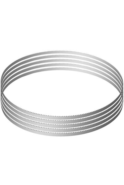 VEVOR Band saw blade, Product dimensions: 1650 x 16 x 0.56 mm, Main material:...