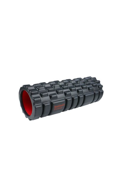 Lukadora Rolă de masaj pentru relaxarea fasciei - negru,