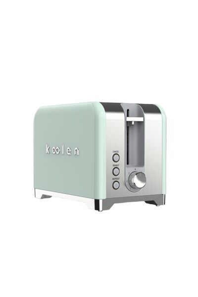 Koolen Limited Line Double Stainless Steel Toaster 930W, Blue