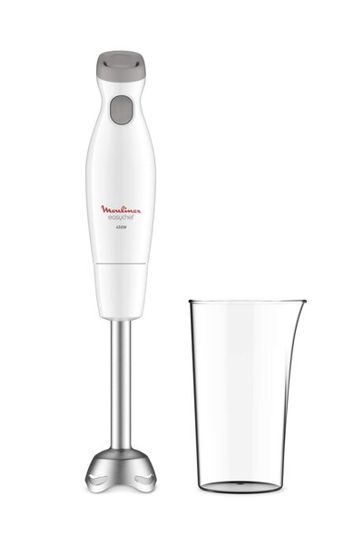 IZZY - MOULINEX MOULINEX Hand Blender | Easy Chef Hand Stick Blender with 800...