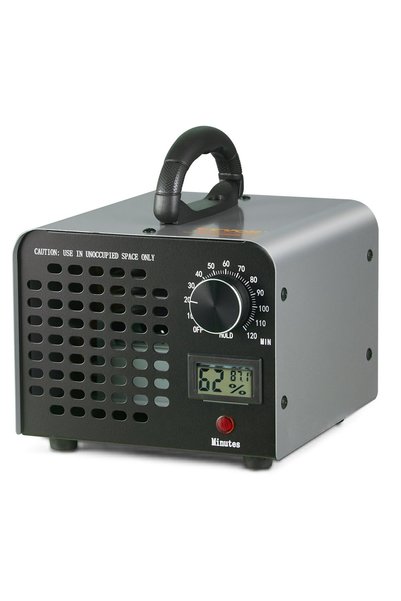 VEVOR Generator de ozon, Putere nominală: 115 W, Tensiune: AC220-240 V 50 Hz,...