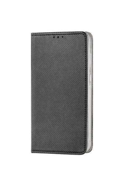 EL&DA Защитен калъф за Xiaomi Redmi A3, Smart Magnet, удароустойчив, P85, тъм...