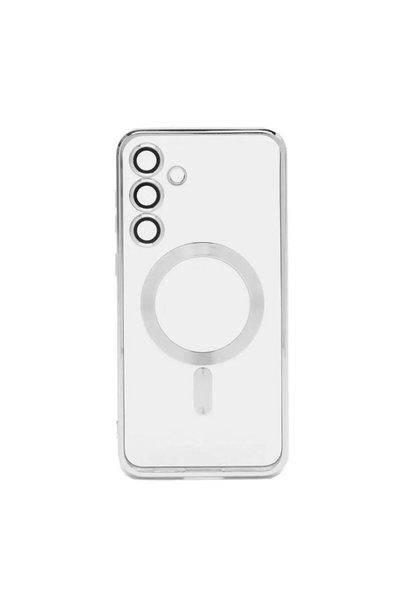 FONIX Θήκη τύπου MagSafe συμβατή με το Samsung Galaxy S25 Plus, Snap-On Elect...