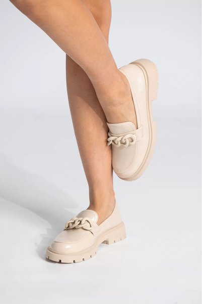 Marilyn Boutique Loafers Αλυσίδα