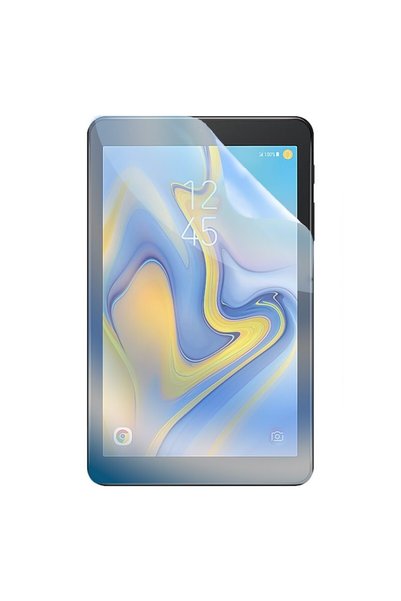 COMANDO Blue Guard OptiShield Silicone Film for Samsung Galaxy Tab A 8.0 (201...