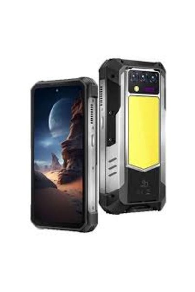 oukitel WP100 5G 6.8" 512GB/12GB 33000mAh Μαύρο