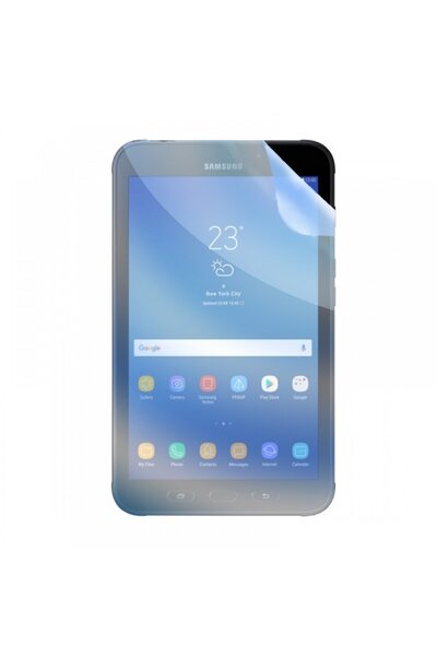 COMANDO Blue Guard OptiShield Silicone Film for Samsung Galaxy Tab Active 2, ...