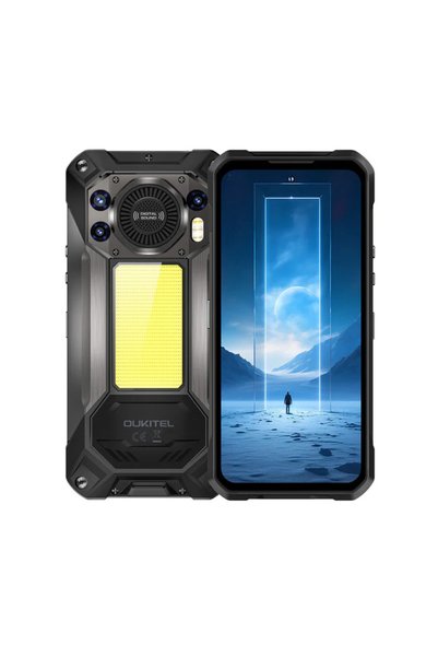oukitel WP61 6.78" 5G 512GB/12GB 20000mAh Μαύρο