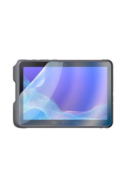 COMANDO Blue Guard OptiShield Silicone Film for Samsung Galaxy Tab Active4 Pr...