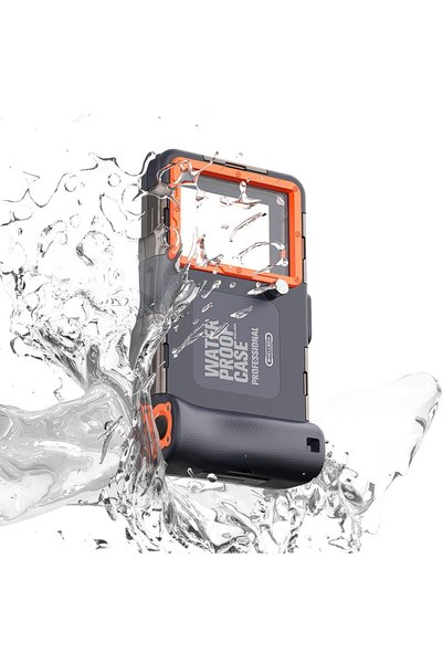 OEM Husă impermeabilă pentru telefon 6.8", Husă profesională impermeabilă She...