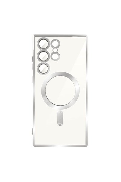 FONIX Θήκη τύπου MagSafe συμβατή με το Samsung Galaxy S23 Ultra, Snap-On Elec...