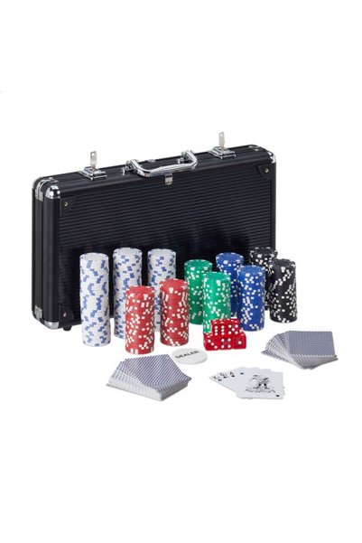 Relaxdays Poker Set 300x Counters