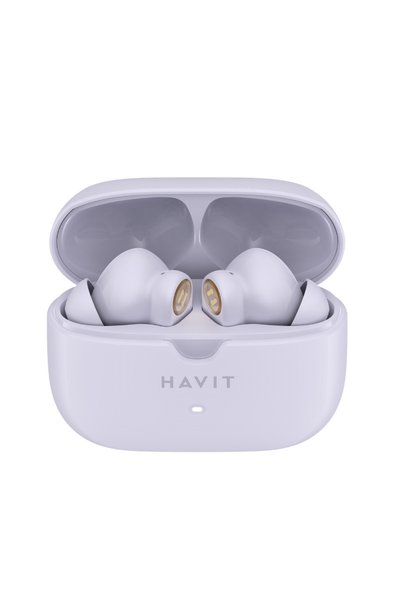 Havit Casti wireless TWS TW992, BT 5.4, ANC -28dB, ENC, autonomie 34h, Mov