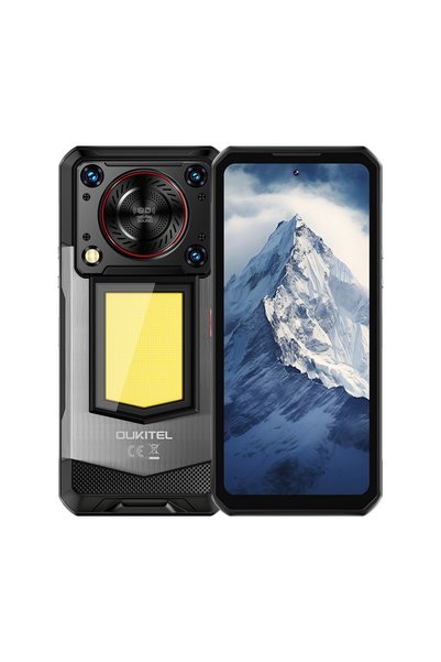 oukitel WP56 5G 6.8" 512GB/12GB 16000mAh Μαύρο