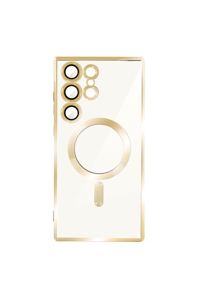 FONIX Θήκη τύπου MagSafe συμβατή με το Samsung Galaxy S22 Ultra, Snap-On Elec...