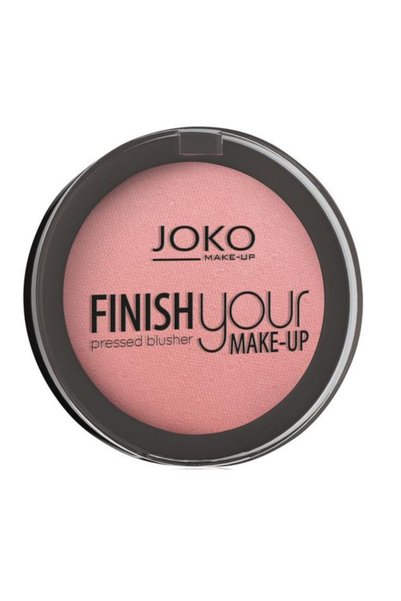 Joko Fard de Obraz Compact - Finish Your Make-up Pressed Blush, nuanta 1, 5 g