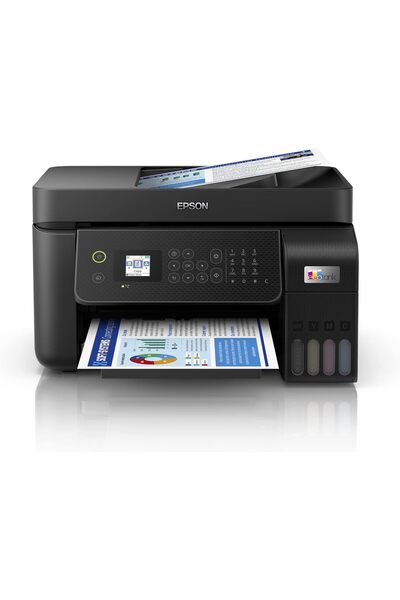 EPSON EcoTank L5290 Office ink tank printer A4 colour 4 in 1 printer with ADF...