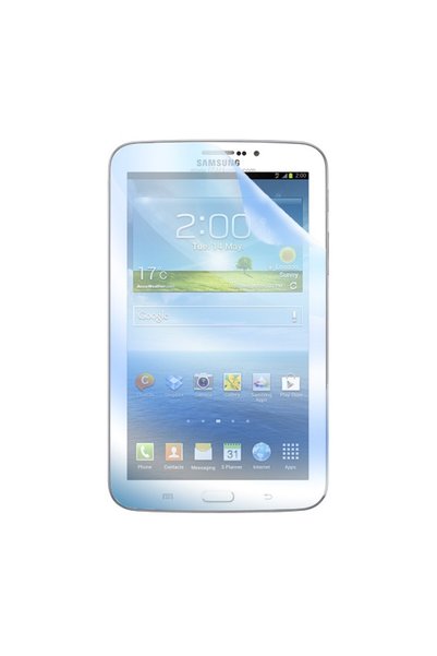 COMANDO Силиконово фолио Blue Guard OptiShield за Samsung Galaxy Tab 3 7.0, а...