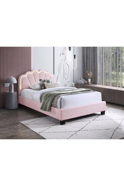 OEM Pat tapitat Comfort 2, roz