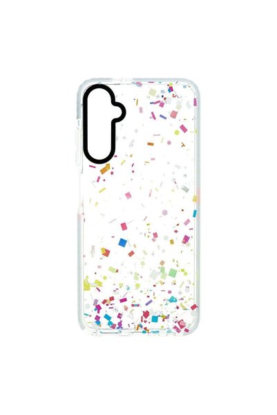 FONIX Θήκη FlowerPop για Samsung Galaxy A55, Σχέδιο «Fantasy» με λουλούδια κα...
