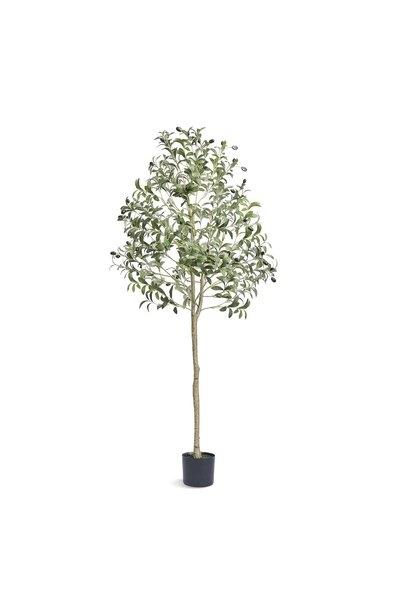 VEVOR Arbori artificiali, Material: ON, Tip: Măslin, Număr model: FH-GL150, D...