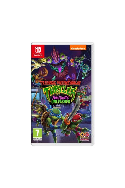 Outright Games LTD. Țestoasele Ninja Adolescente Mutante din NSW: Mutanți Eli...