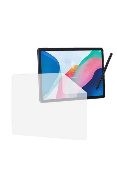COMANDO High Definition Silicone Film for TCL NxtPaper 12 Pro, TAB PROTECT, A...