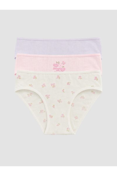 LC Waikiki Trendy Picks from Kübra Butik: 3-Pack Printed Girls' Panties