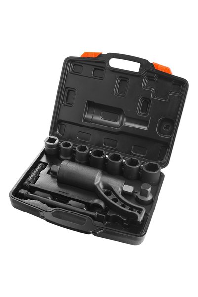 VEVOR Multiplicator de cuplu, Material: oțel aliat de înaltă calitate, Număr ...