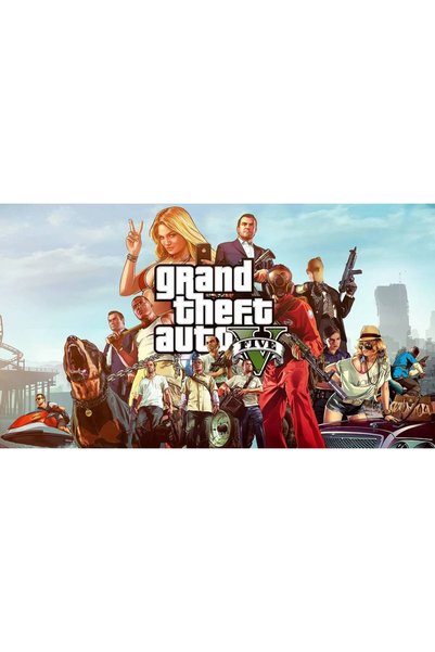 Other Grand theft auto v - ps5 grand theft auto v ( playstation 5 disc)