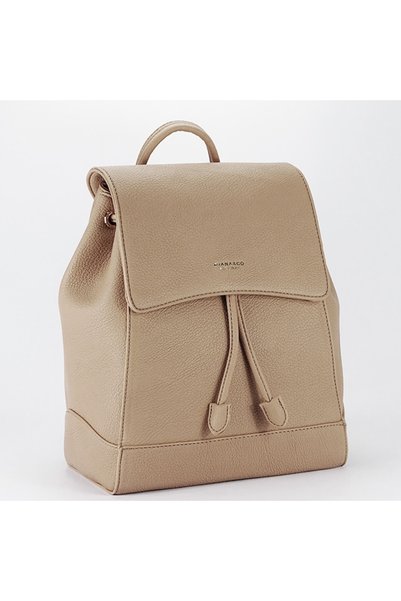 Diana&Co Firenze Backpack dark beige B-DJM741-2 119