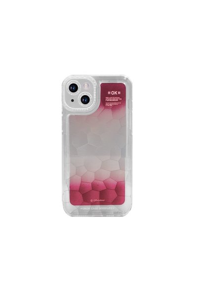 FONIX Husă de protecție compatibilă cu Apple iPhone 14 Plus, Comando Holograp...