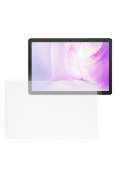 COMANDO High Definition Silicone Film for Cubot TAB 10, TAB PROTECT, Anti-Sho...