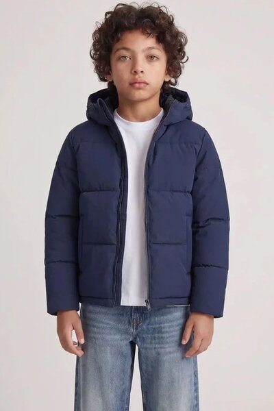 Jack & Jones معطف جيجا جالاكسي للأطفال 12303956