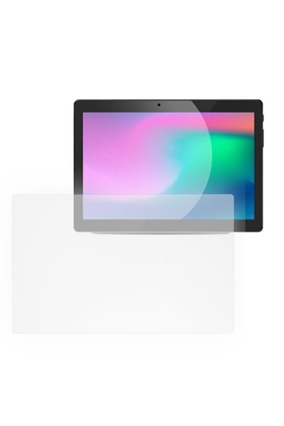 COMANDO High Definition Silicone Film for Allview Viva H1004, TAB PROTECT, An...