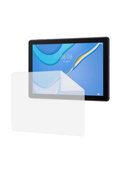 COMANDO High Definition Silicone Film for Huawei MatePad T 10, TAB PROTECT, A...