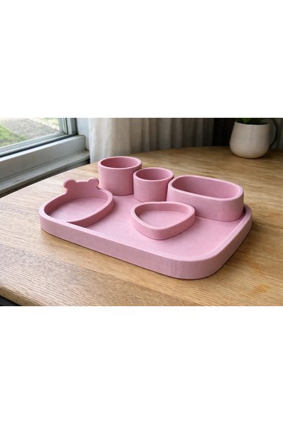 zengolab3d Decorative Jewelry Tray: Ring, Earring, and Necklace Organizer and...