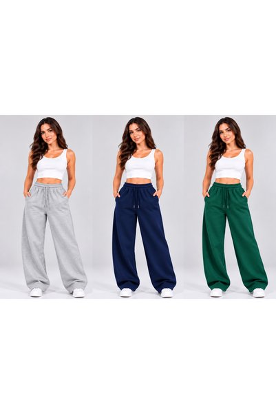 DAXİS Sportwear Company PACHET CU 3 AVANTAJE: Pantaloni de trening (joggers) ...